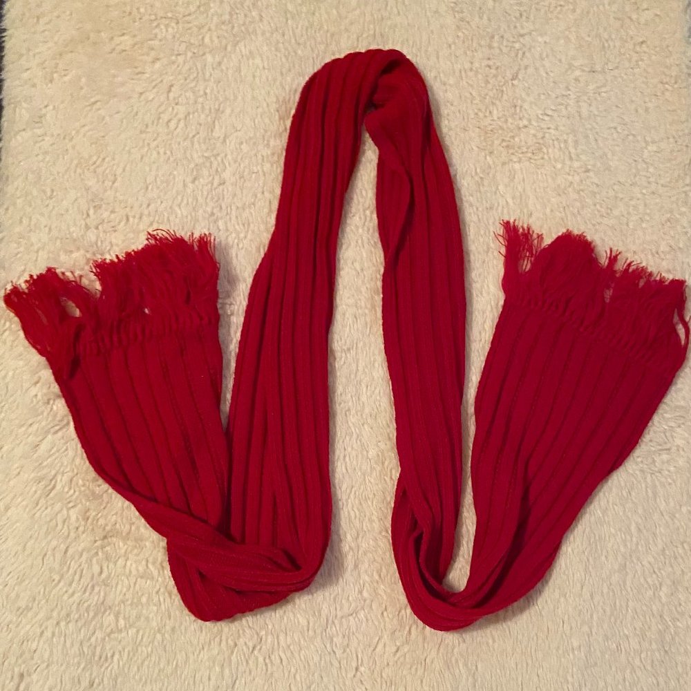 Knitted Scraf